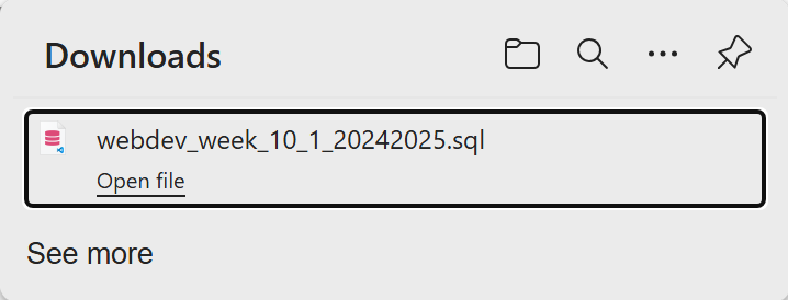 Desktop View